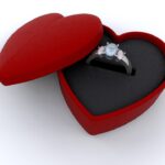 Couple rings black