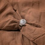 Set of 2 Stone-Studded Adjustable Finger Ring