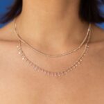 Cubic Neck Chain